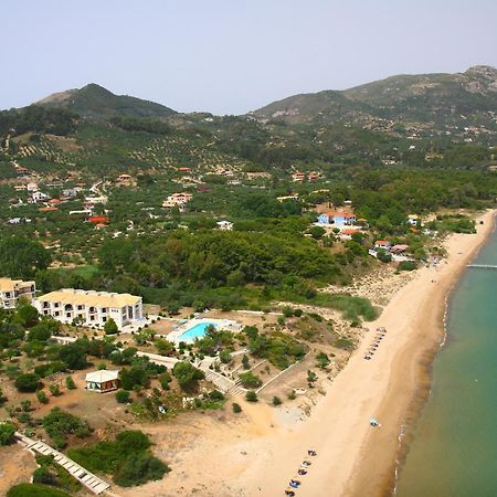 Stamiris Beach Hotel Vasilikí Екстериор снимка